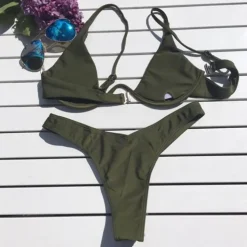 Kanvas bikini army