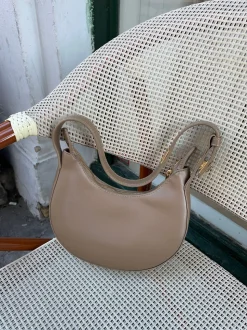 Lagos taske - Beige