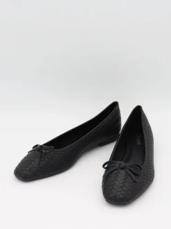 Lindi ballerinaer - Sort