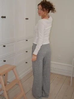 Loisa sweatpants - Grå