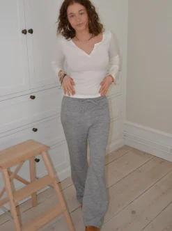 Loisa sweatpants - Grå