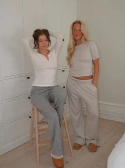 Loisa sweatpants - Grå