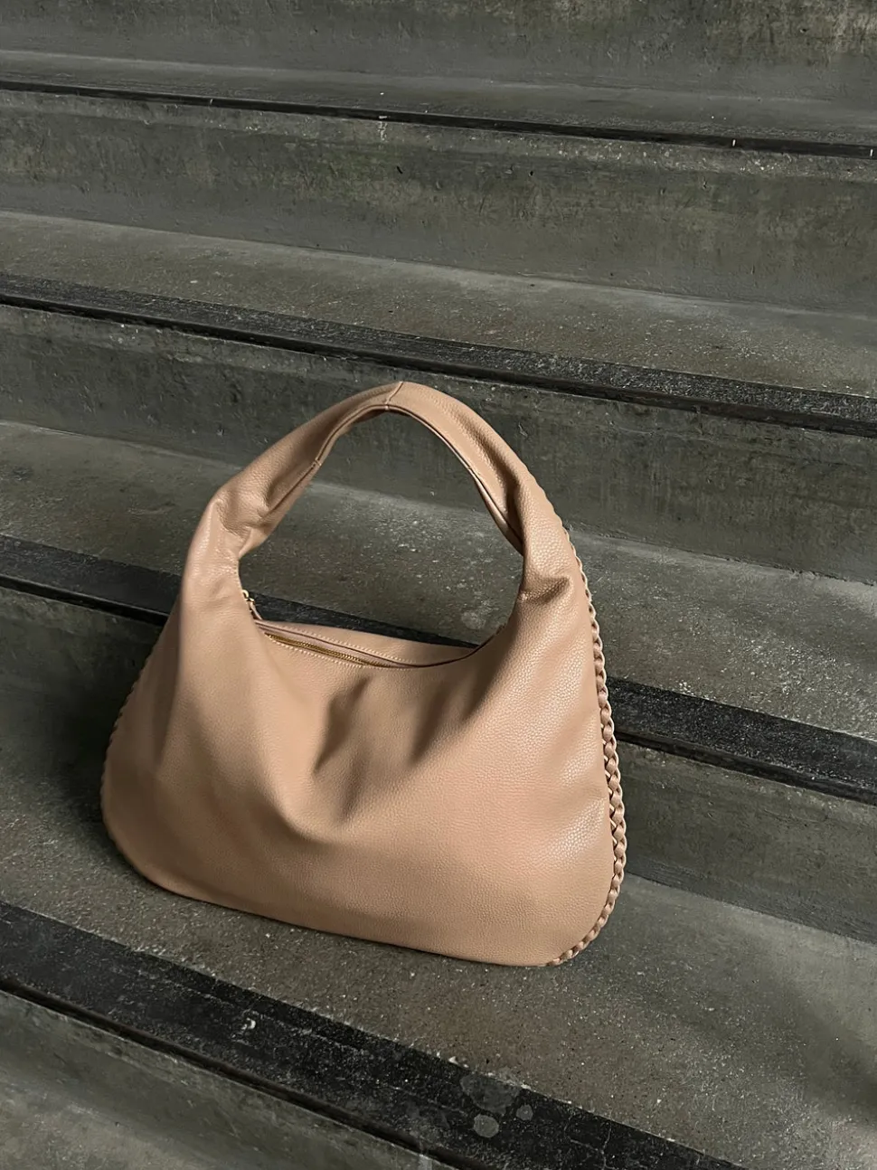 London taske - Beige
