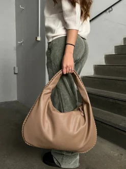 London taske - Beige