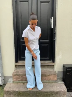 Louisia jeans - Lys denim