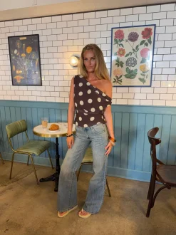Lovia jeans - Blå denim