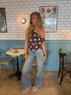 Lovia jeans - Blå denim