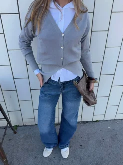 Lulia jeans - Blå denim