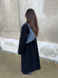 Madrid håndtaske - Grå