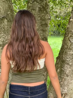 Maisy tubetop - Grøn