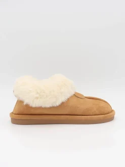 Majse hjemmesko - Beige