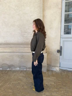 Maltine jakke - Mørke grå