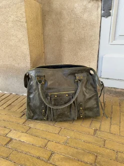 Manhattan taske - kaki