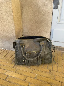 Manhattan taske - kaki