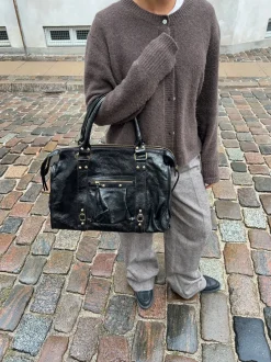 Manhattan taske - Sort