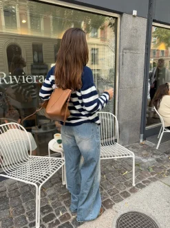 Mathilde Ravn jeans - Mellemblå denim
