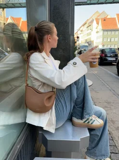 Mathilde Ravn jeans - Mellemblå denim