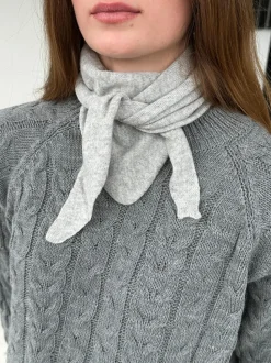Mini scarf - Grå
