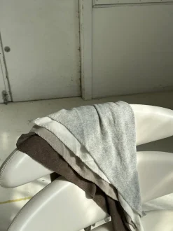 Mini scarf - Grå