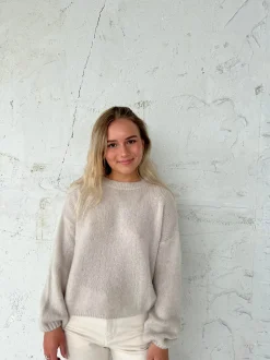 Miti strik - Beige
