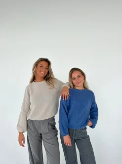 Miti strik - Beige