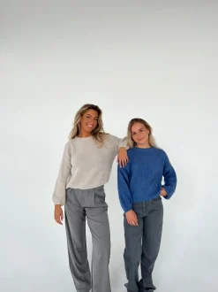 Miti strik - Beige