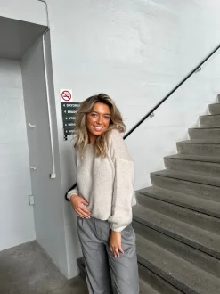 Miti strik - Beige