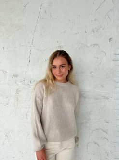 Miti strik - Beige