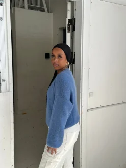 Miti strik - Blå