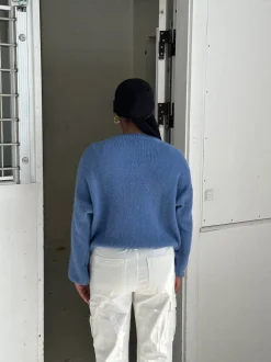 Miti strik - Blå