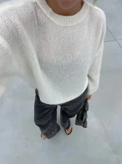 Miti strik - Off white