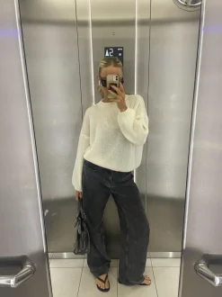 Miti strik - Off white