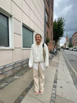 Miti strik - Off white