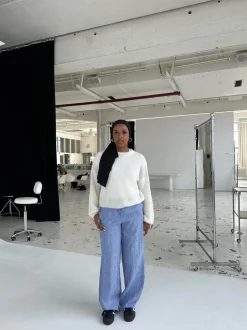 Miti strik - Off white