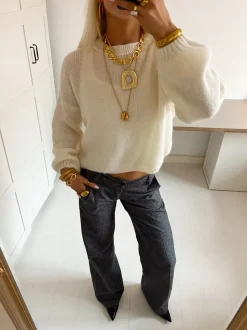 Miti strik - Off white