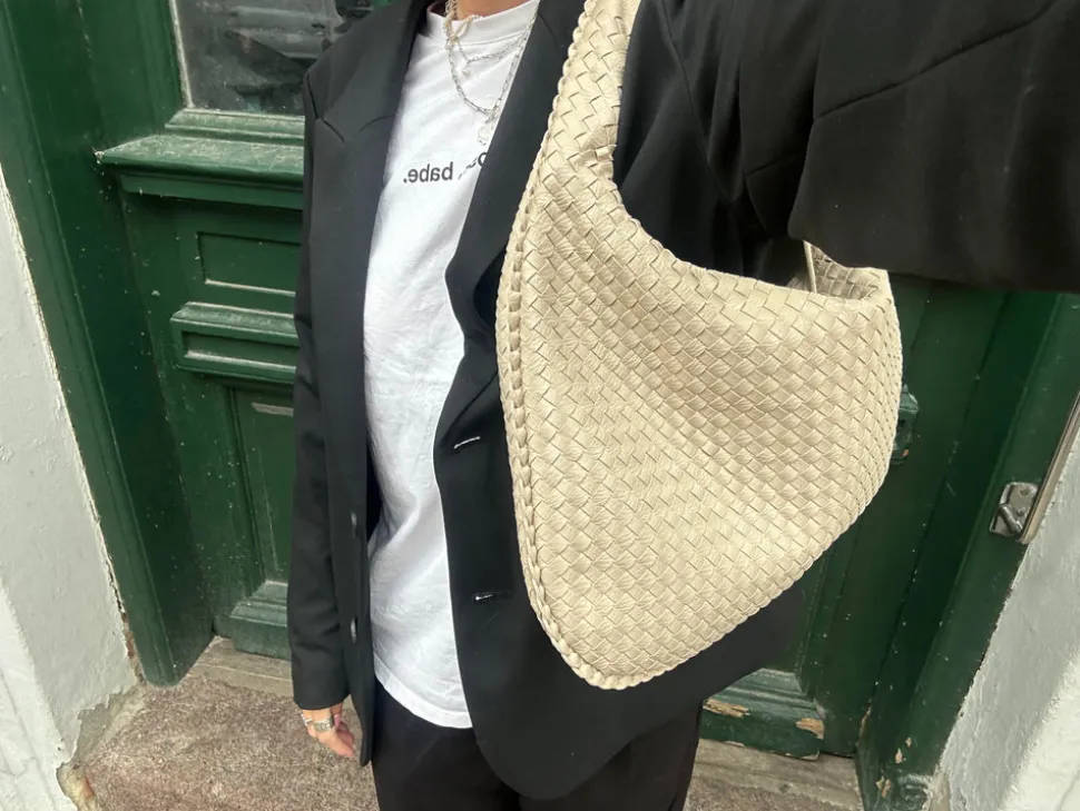 Musthave taske - Beige