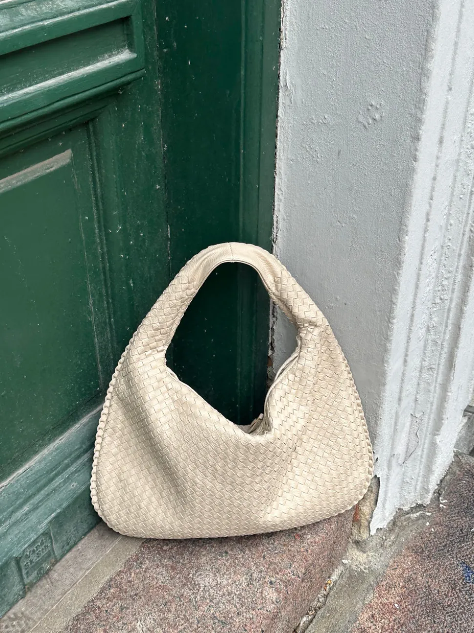 Musthave taske - Beige
