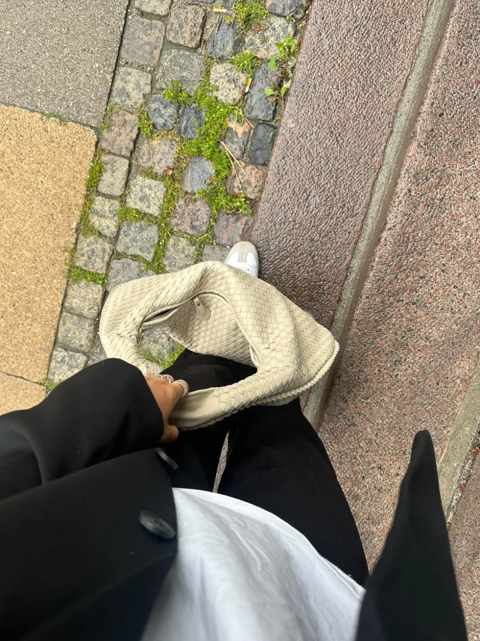 Musthave taske - Beige