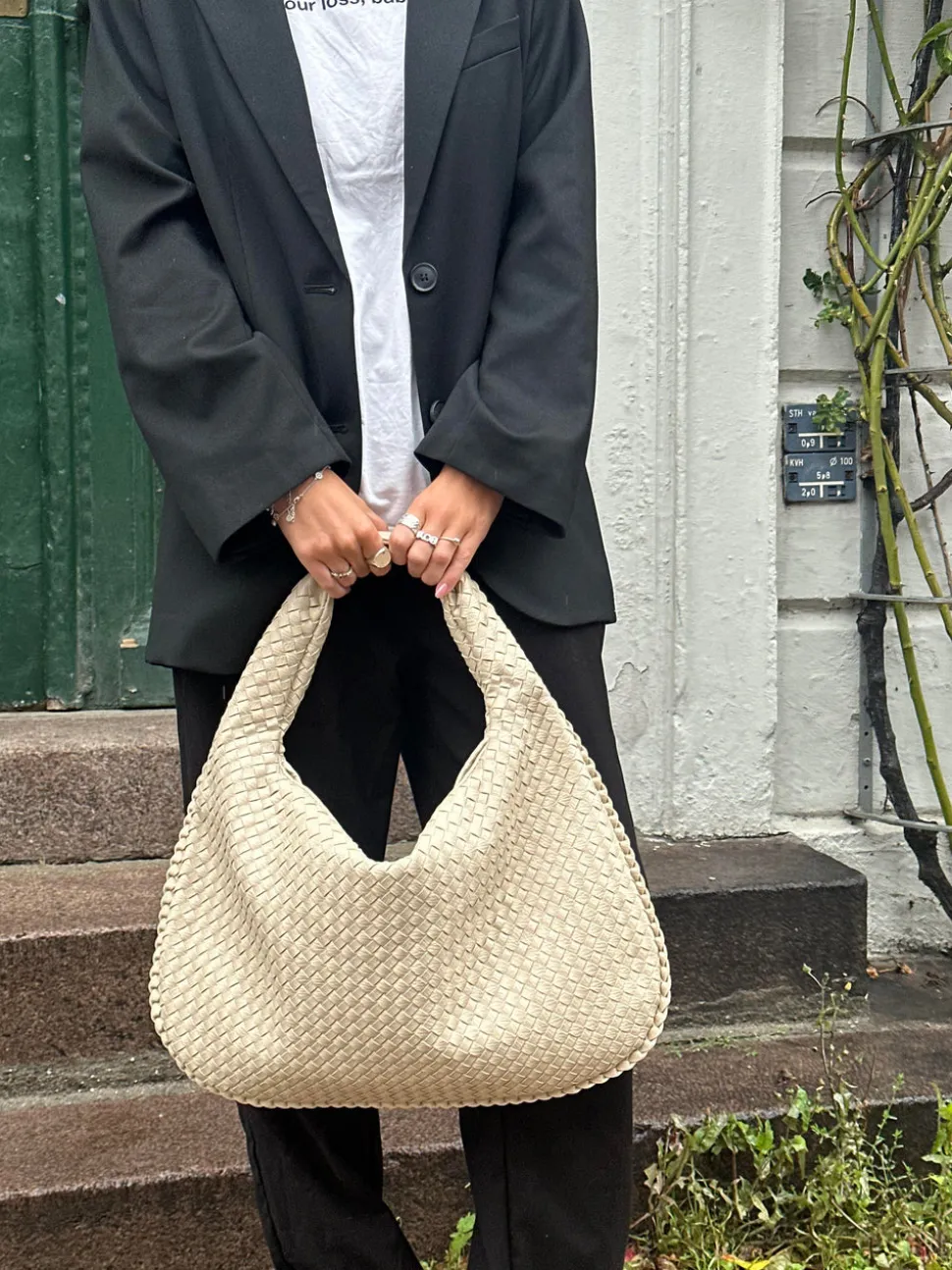 Musthave taske - Beige