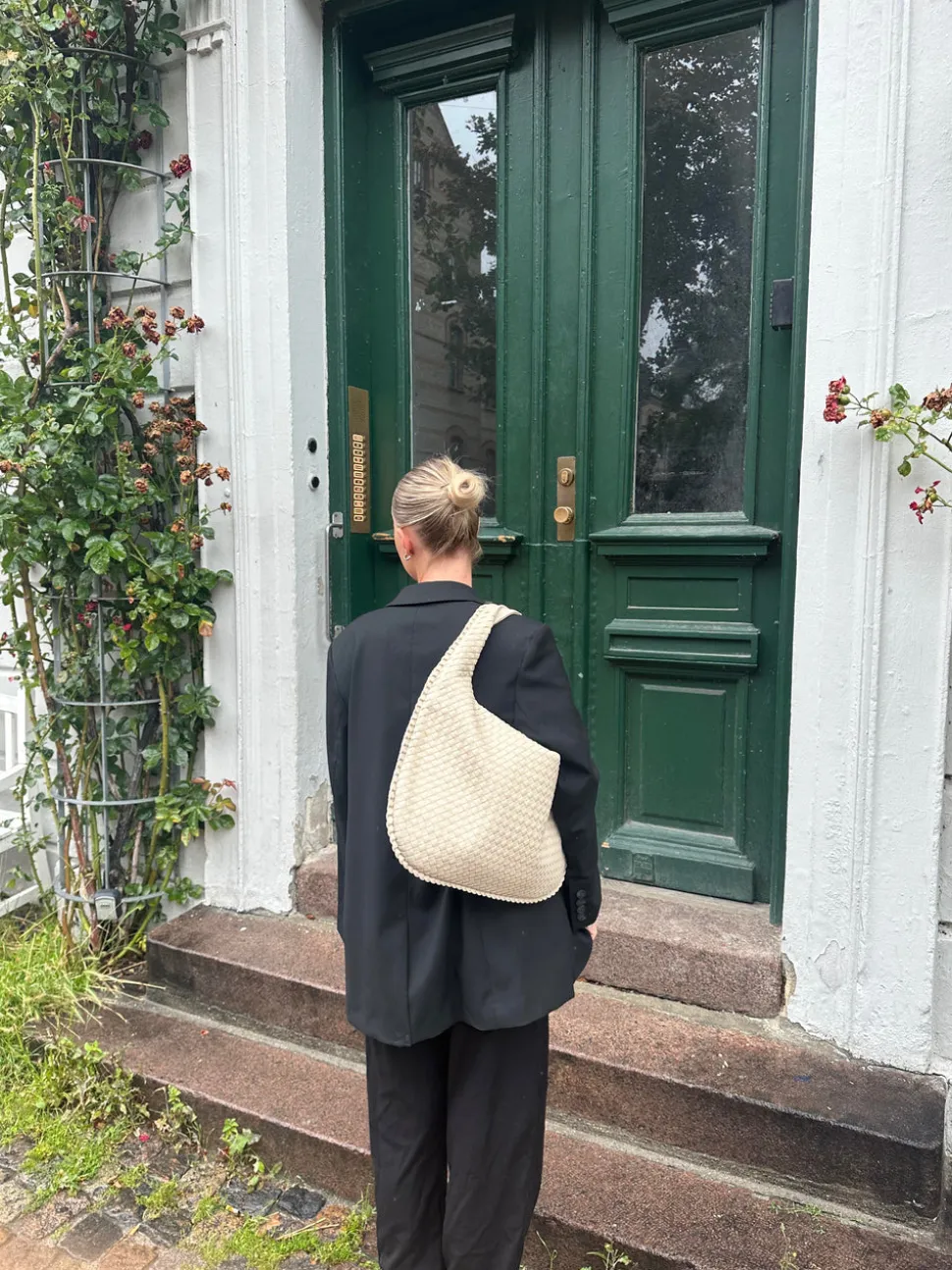 Musthave taske - Beige