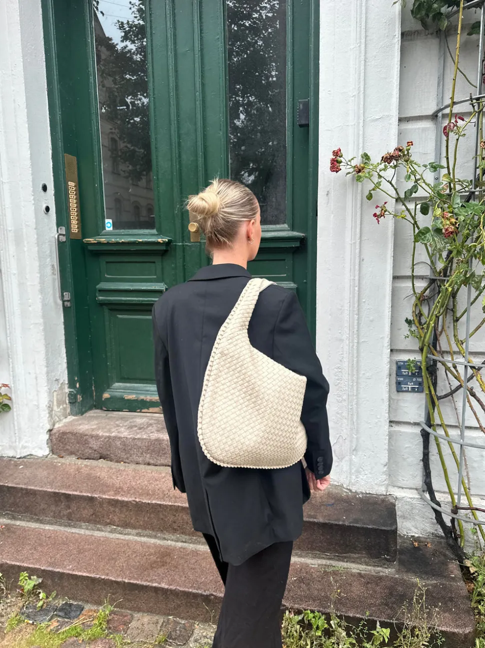 Musthave taske - Beige