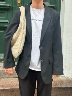 Musthave taske - Beige