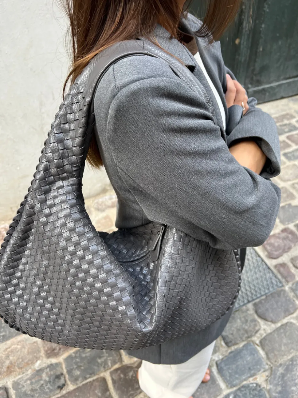 Musthave taske - Grå