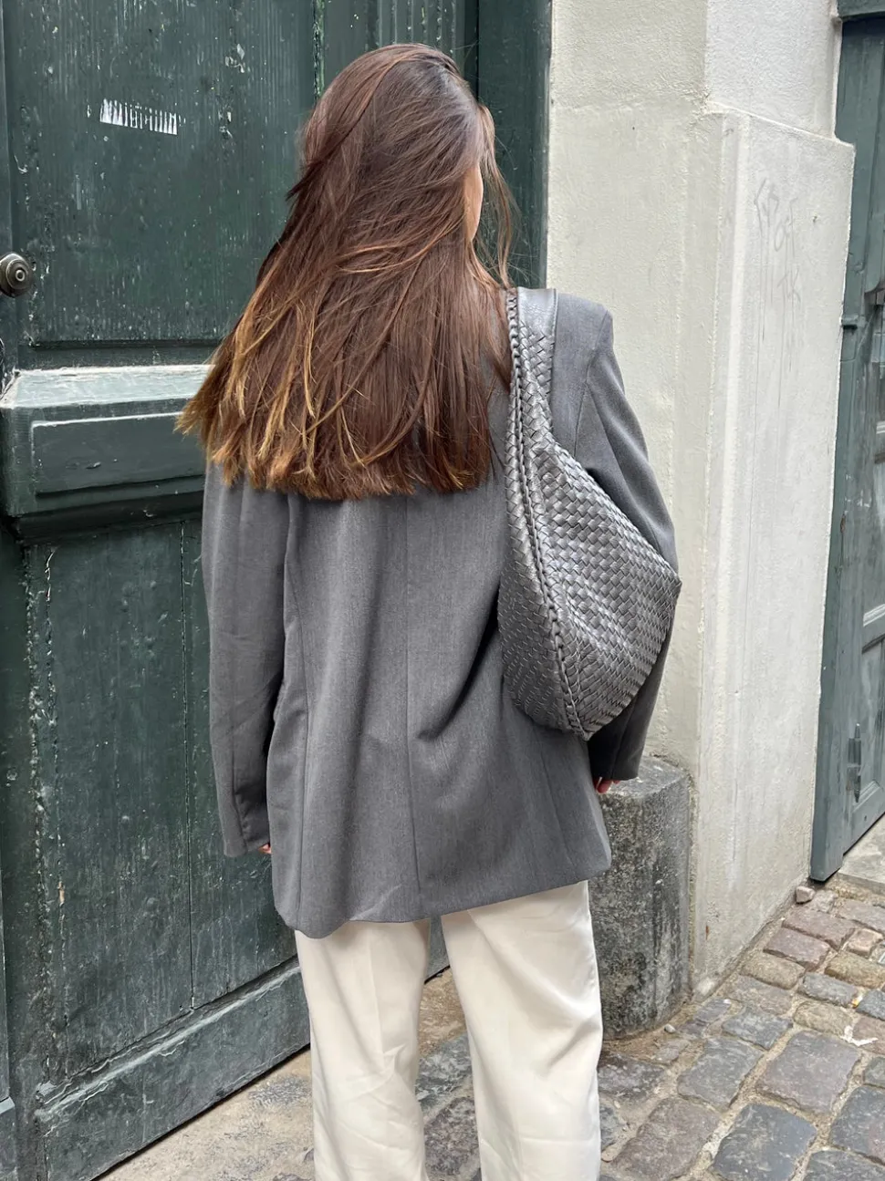 Musthave taske - Grå