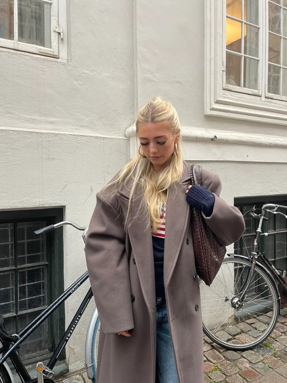 Musthave taske - Kaffe