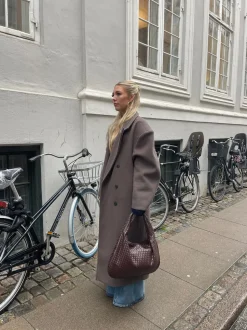 Musthave taske - Kaffe