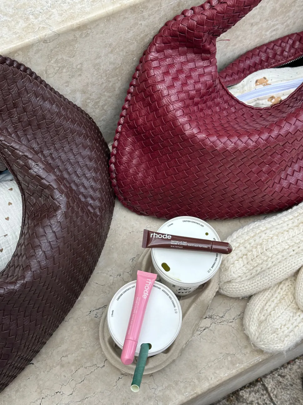 Musthave taske - Kaffe
