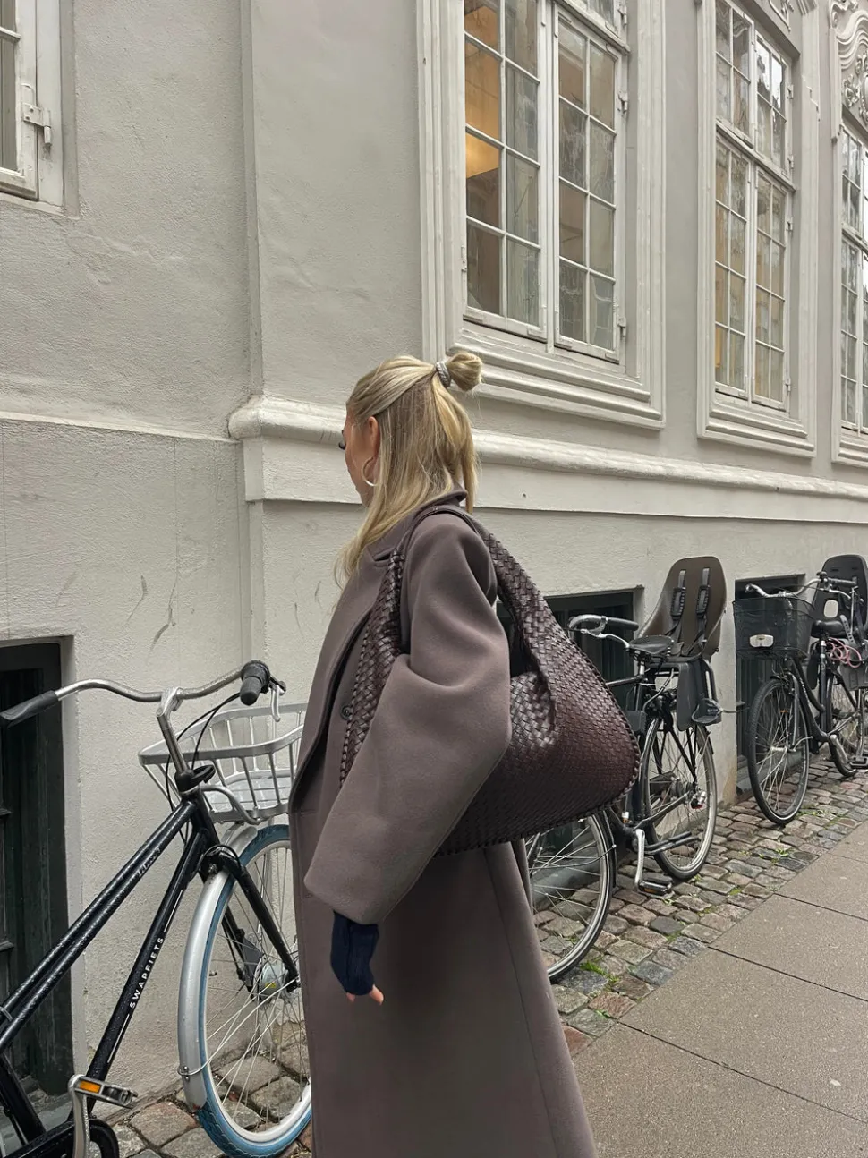 Musthave taske - Kaffe