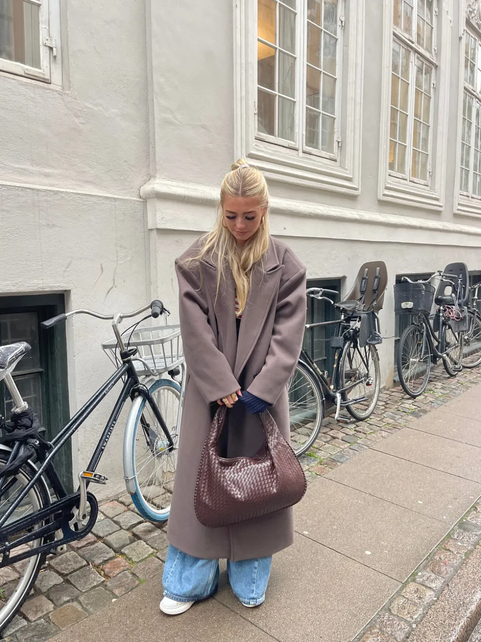 Musthave taske - Kaffe