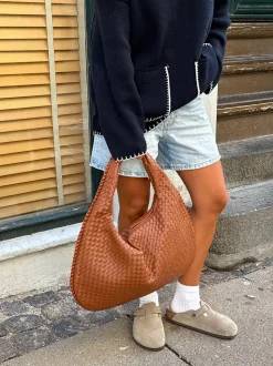 Musthave taske - Kamel